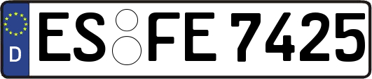 ES-FE7425