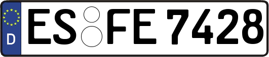 ES-FE7428