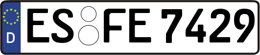 ES-FE7429