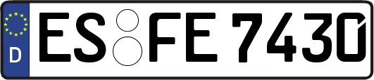 ES-FE7430