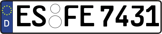 ES-FE7431