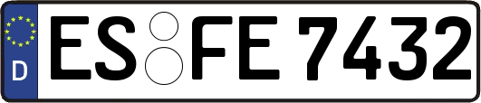 ES-FE7432