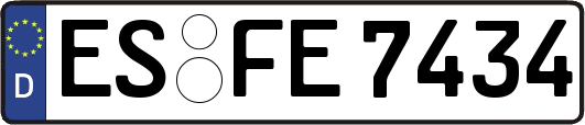 ES-FE7434