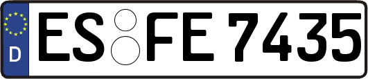 ES-FE7435