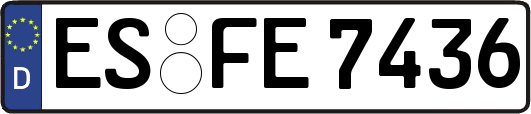 ES-FE7436
