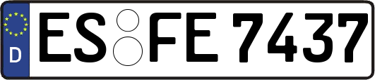 ES-FE7437