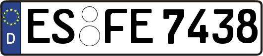 ES-FE7438