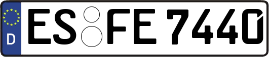 ES-FE7440
