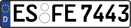 ES-FE7443
