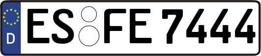 ES-FE7444