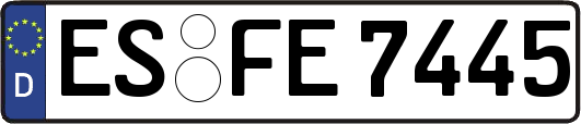 ES-FE7445