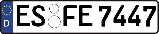 ES-FE7447