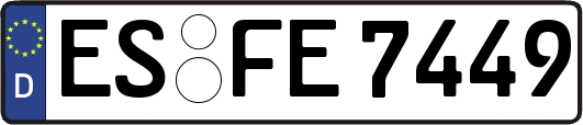 ES-FE7449