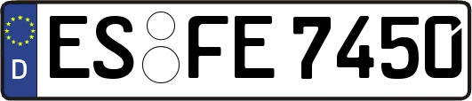 ES-FE7450