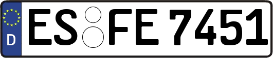 ES-FE7451
