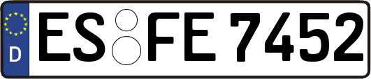 ES-FE7452