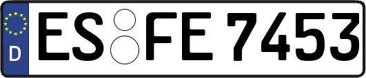 ES-FE7453