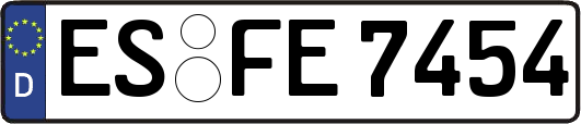 ES-FE7454