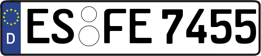 ES-FE7455