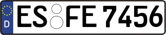 ES-FE7456