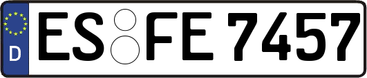 ES-FE7457