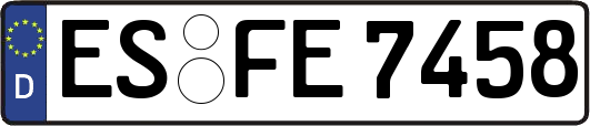 ES-FE7458