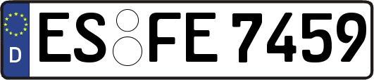 ES-FE7459