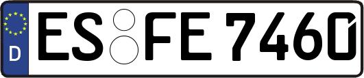 ES-FE7460