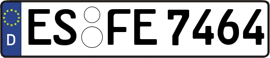 ES-FE7464