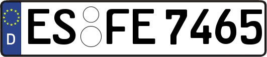ES-FE7465