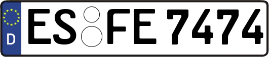 ES-FE7474