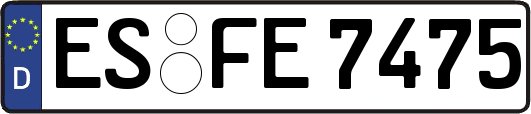 ES-FE7475