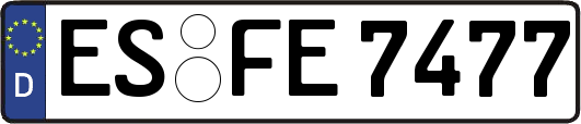 ES-FE7477