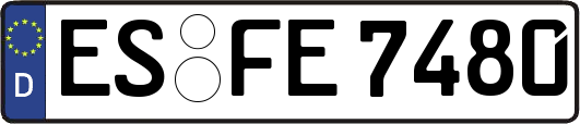 ES-FE7480