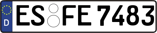 ES-FE7483