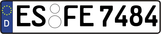 ES-FE7484
