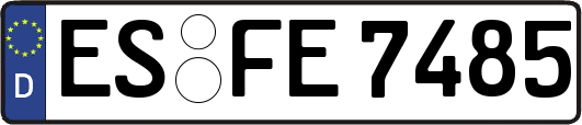 ES-FE7485