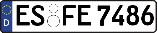 ES-FE7486