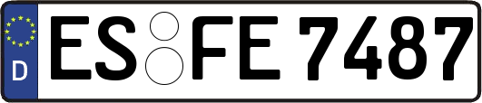 ES-FE7487