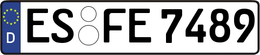 ES-FE7489