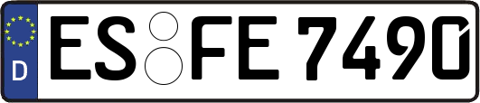 ES-FE7490