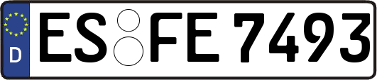 ES-FE7493