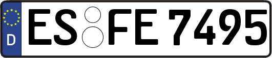 ES-FE7495