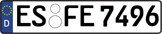 ES-FE7496