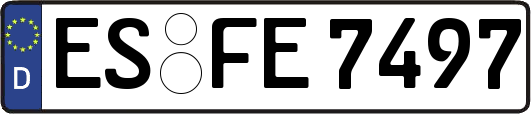 ES-FE7497