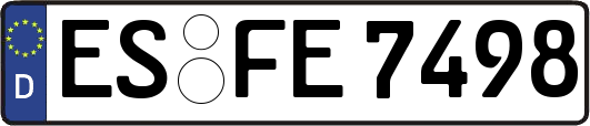 ES-FE7498