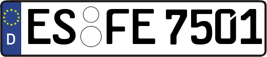 ES-FE7501