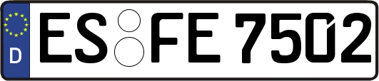 ES-FE7502
