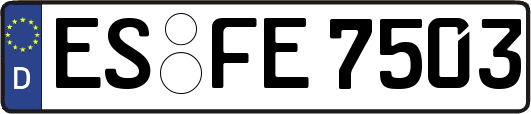 ES-FE7503