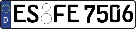 ES-FE7506